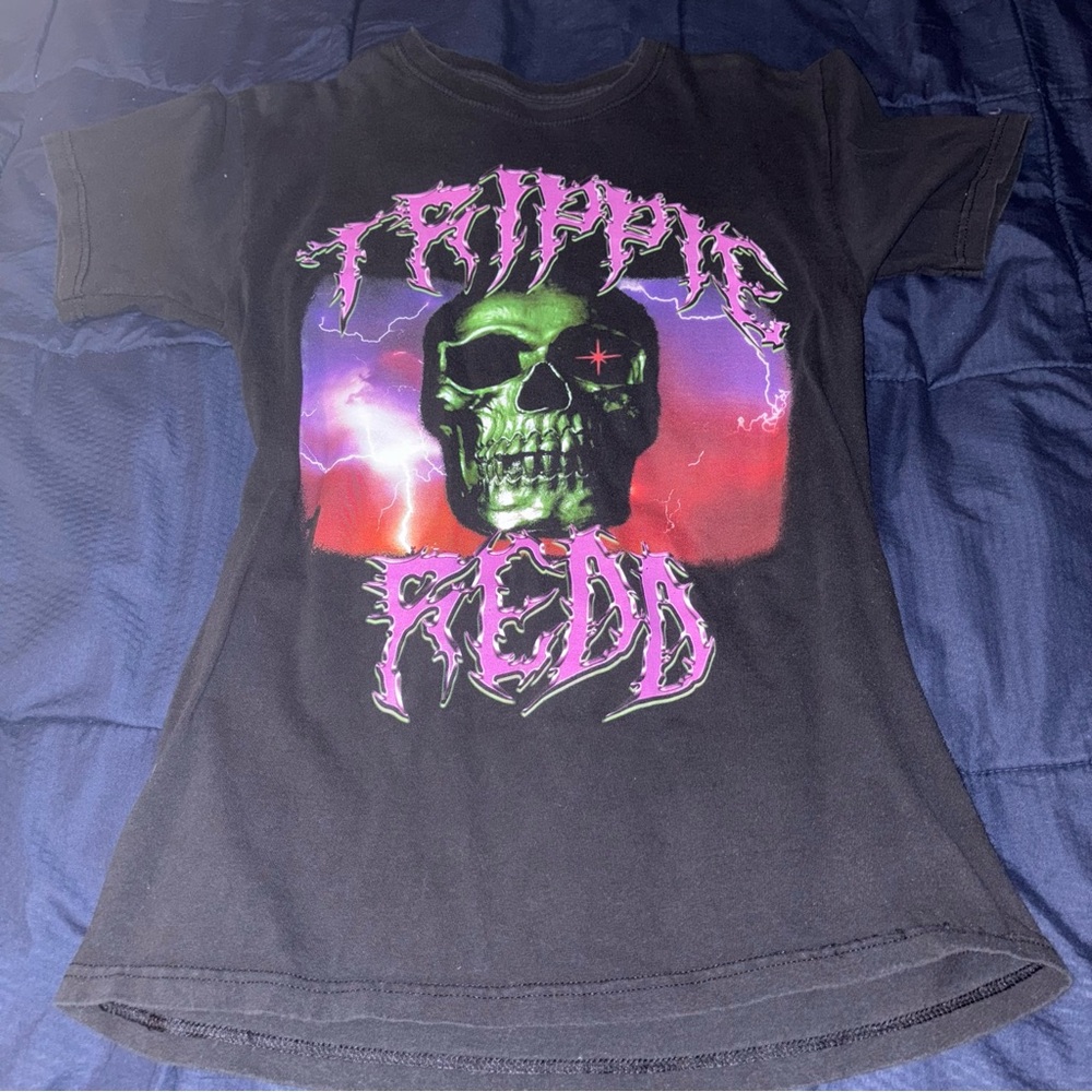Trippe redd graphic tee